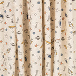 Coton Antibactérien Crème Univers - Ribes y Casals