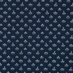 Coton Petits Bateaux Bleu Marine - Ribes y Casals