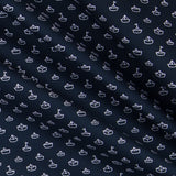 Coton Petits Bateaux Bleu Marine - Ribes y Casals