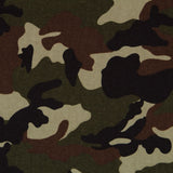Coton Camouflage - Ribes y Casals