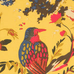 Tissu Coton Crétonne Jaunâtre - Ribes y Casals