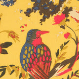 Tissu Coton Crétonne Jaunâtre - Ribes y Casals