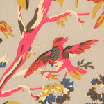 Tissu Coton Crétonne Beige - Ribes y Casals