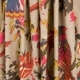 Tissu Coton Crétonne Beige - Ribes y Casals