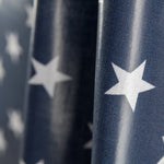 Nappe Caoutchouc Arizona Bleu - Ribes y Casals