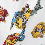 Toile Coton Harry Potter Écussons - Ribes y Casals