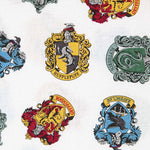 Toile Coton Harry Potter Écussons - Ribes y Casals