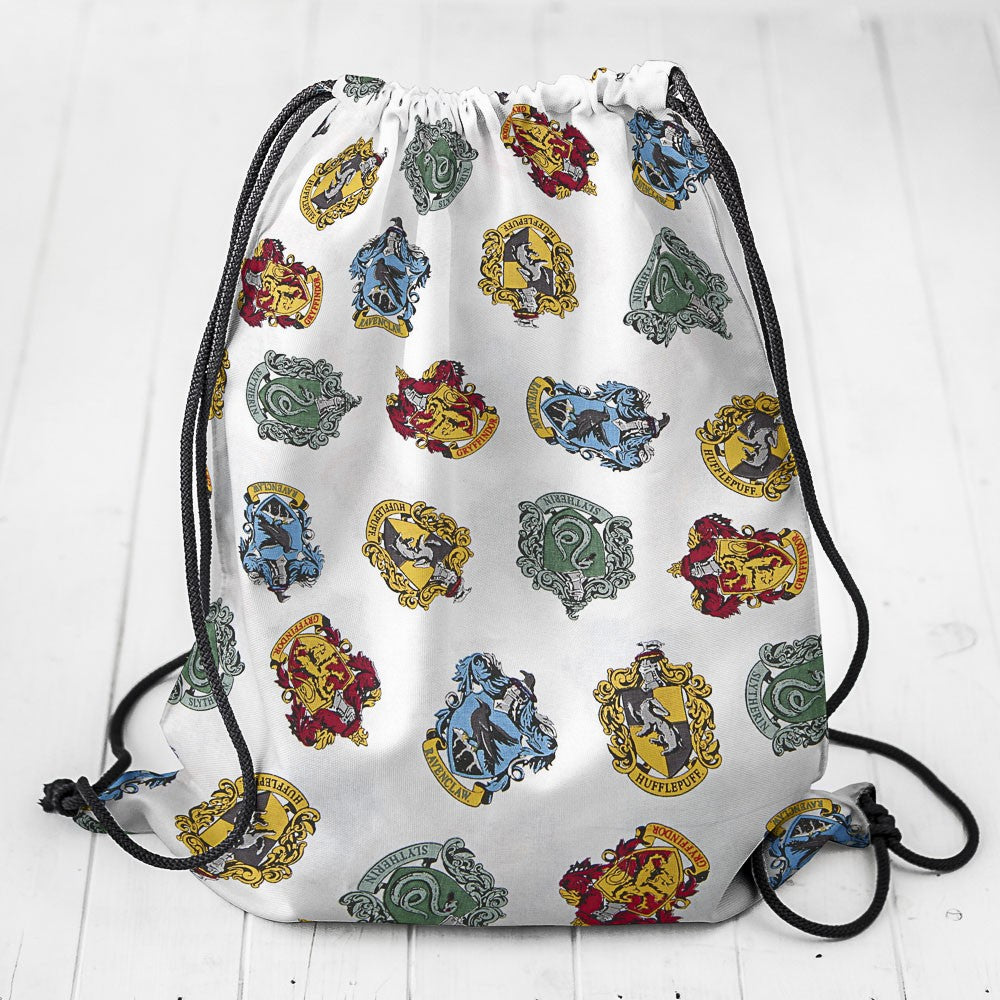 Toile Coton Harry Potter Écussons - Ribes y Casals