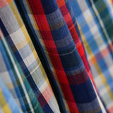 Coton Fin Chemises Couleur - Ribes y Casals