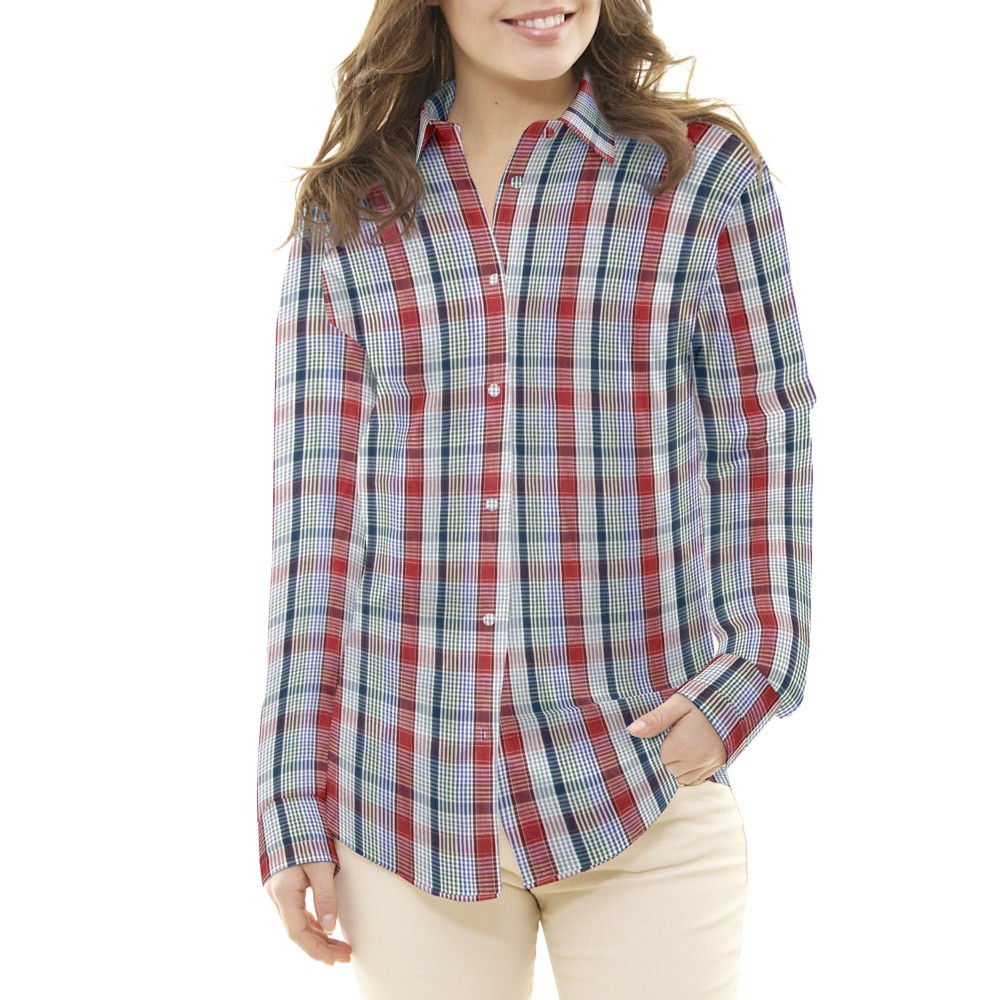 Coton Fin Chemises Minnesota - Ribes y Casals