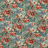 Coton Fleurs Corail - Ribes y Casals