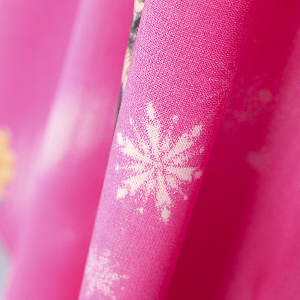 Coton Frozen 2 Fuchsia - Ribes y Casals