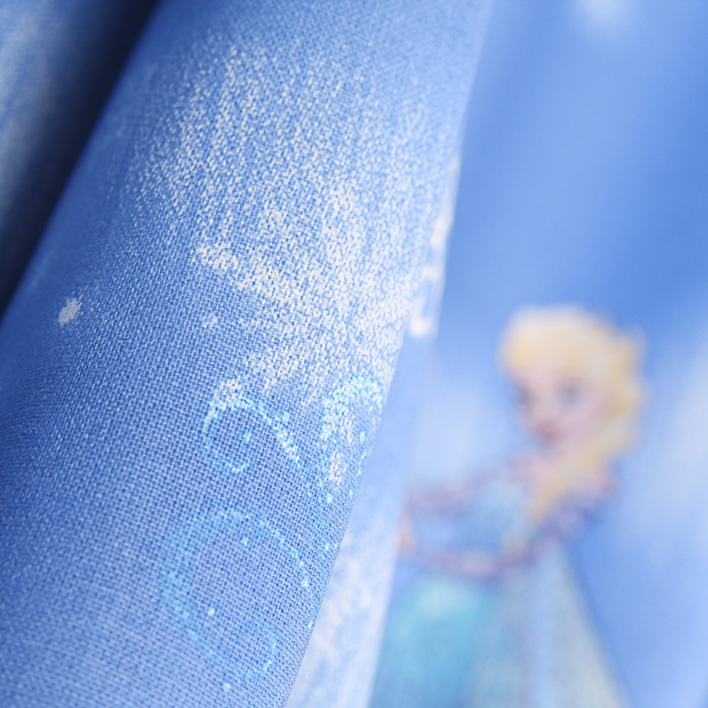 Coton Frozen 2 Bleu Marine - Ribes y Casals