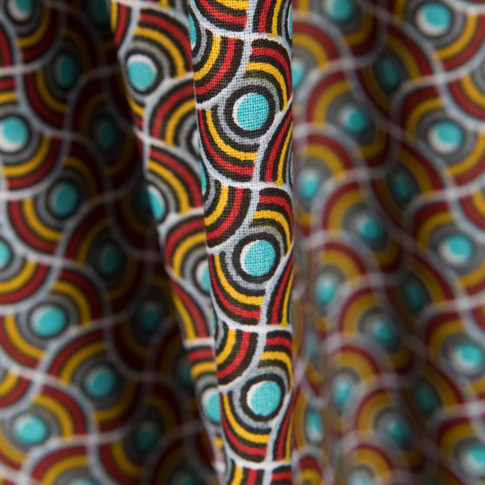 Tissu Coton Horus - Ribes y Casals