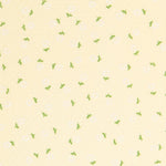 Tissu Coton Jacquard Jaune - Ribes y Casals