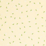 Tissu Coton Jacquard Jaune - Ribes y Casals