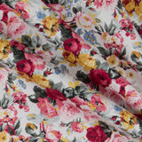 Coton Lycra Cretonne Ecru - Ribes y Casals