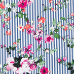 Coton Lycra Cretonne Mauve - Ribes y Casals