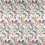 Coton Lycra Jardin Ecru - Ribes y Casals
