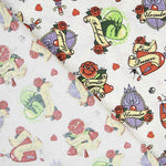 Coton Disney Maléfique - Ribes y Casals