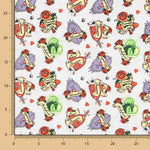 Coton Disney Maléfique - Ribes y Casals