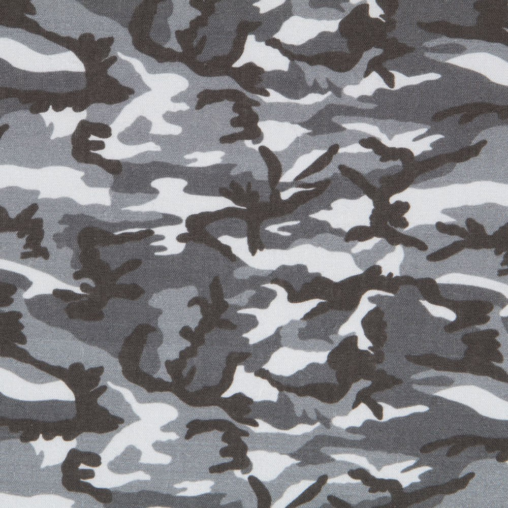 Coton Mini Militaire Gris - Ribes y Casals