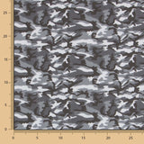 Coton Mini Militaire Gris - Ribes y Casals