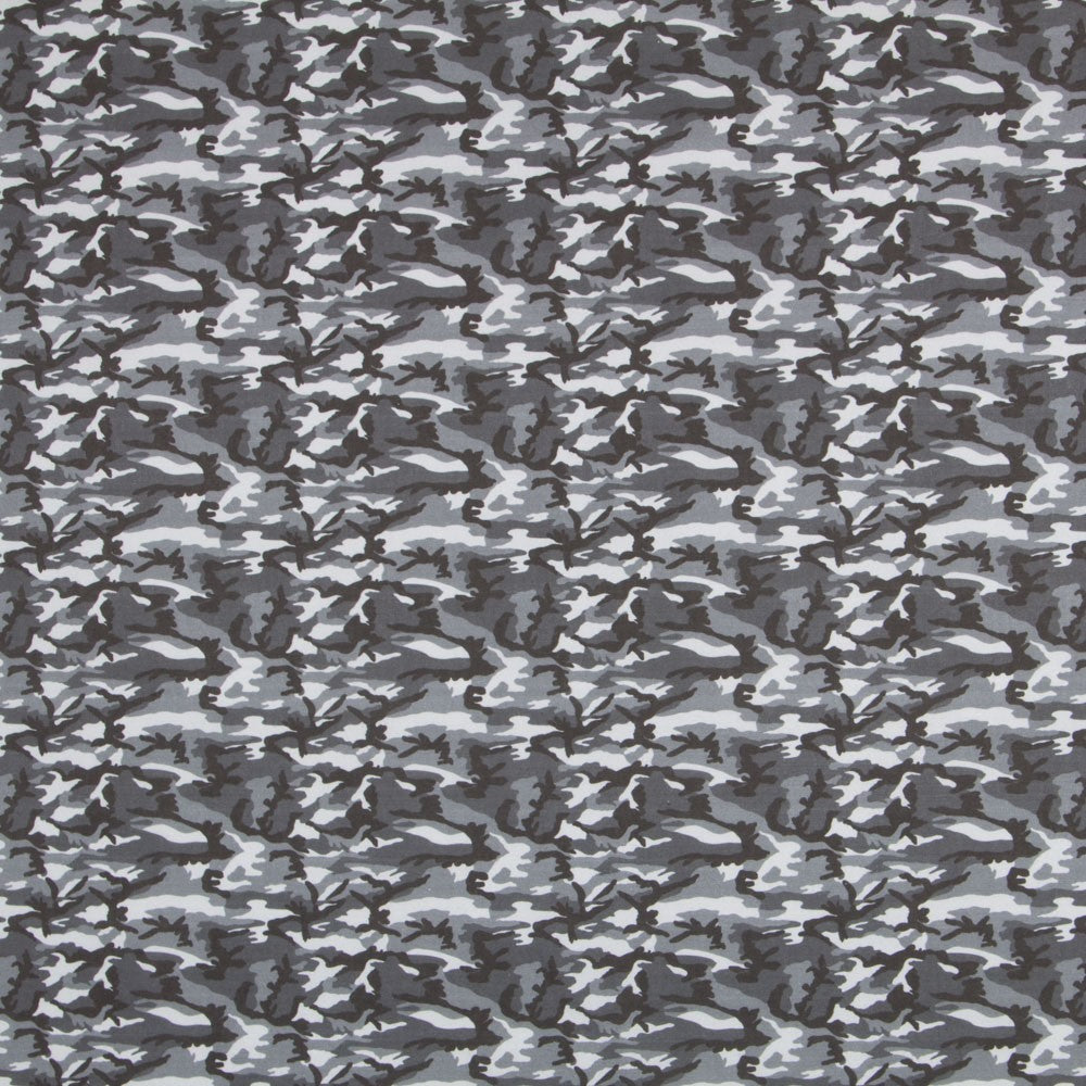 Coton Mini Militaire Gris - Ribes y Casals