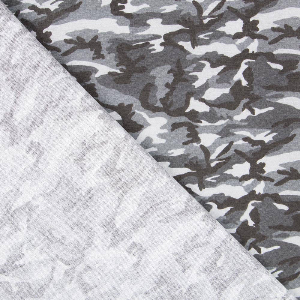 Coton Mini Militaire Gris - Ribes y Casals