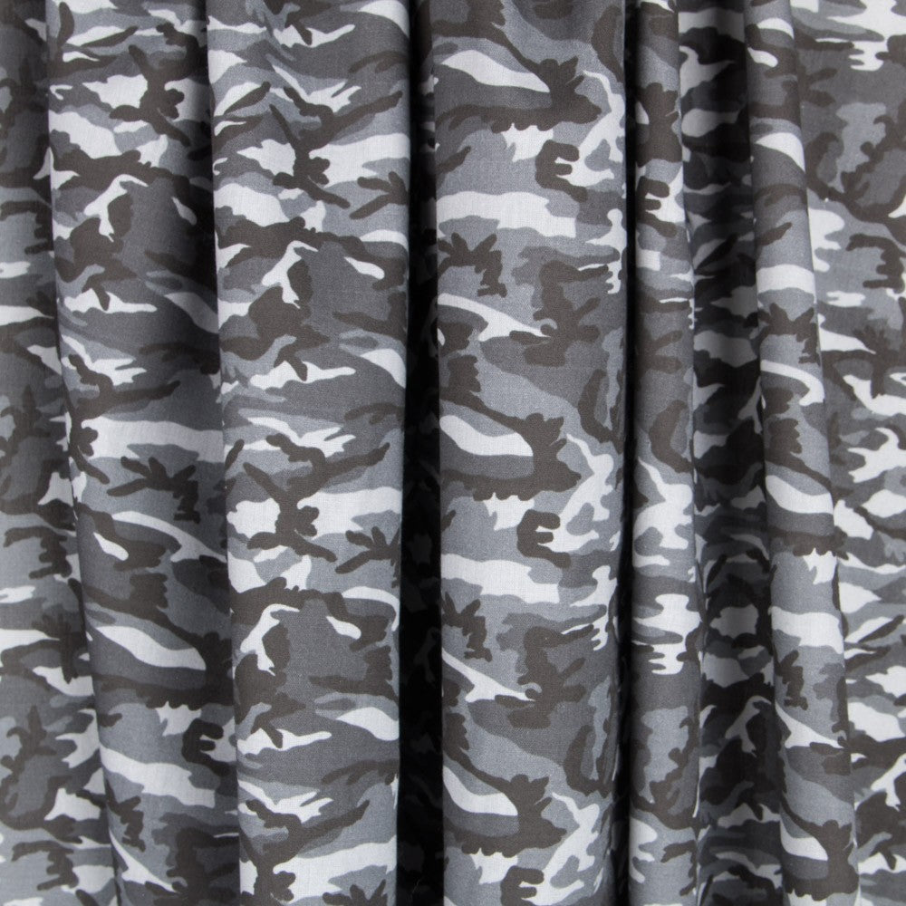 Coton Mini Militaire Gris - Ribes y Casals