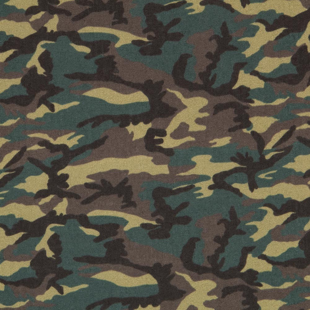 Coton Mini Militaire Vert - Ribes y Casals