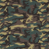 Coton Mini Militaire Vert - Ribes y Casals