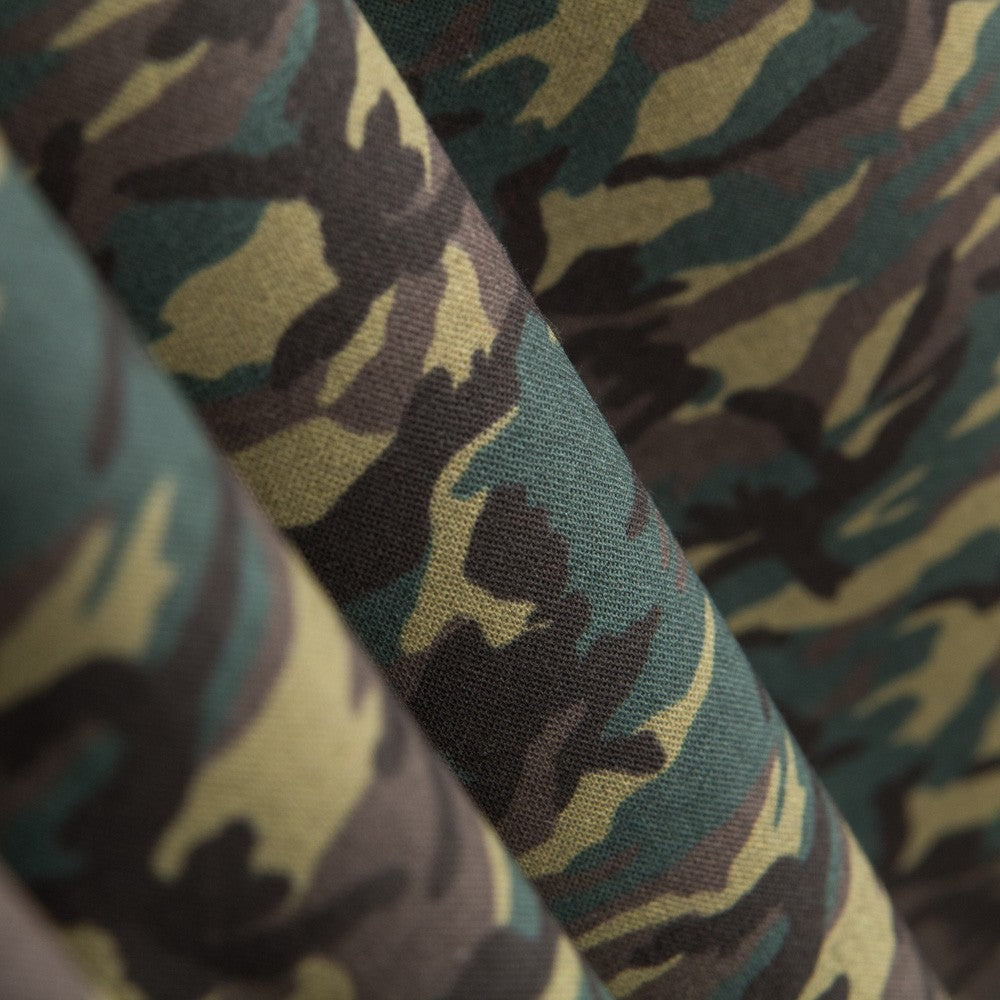 Coton Mini Militaire Vert - Ribes y Casals