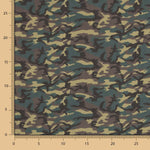 Coton Mini Militaire Vert - Ribes y Casals