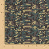 Coton Mini Militaire Vert - Ribes y Casals