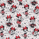 Tissu Coton Mini Minnie - Ribes y Casals