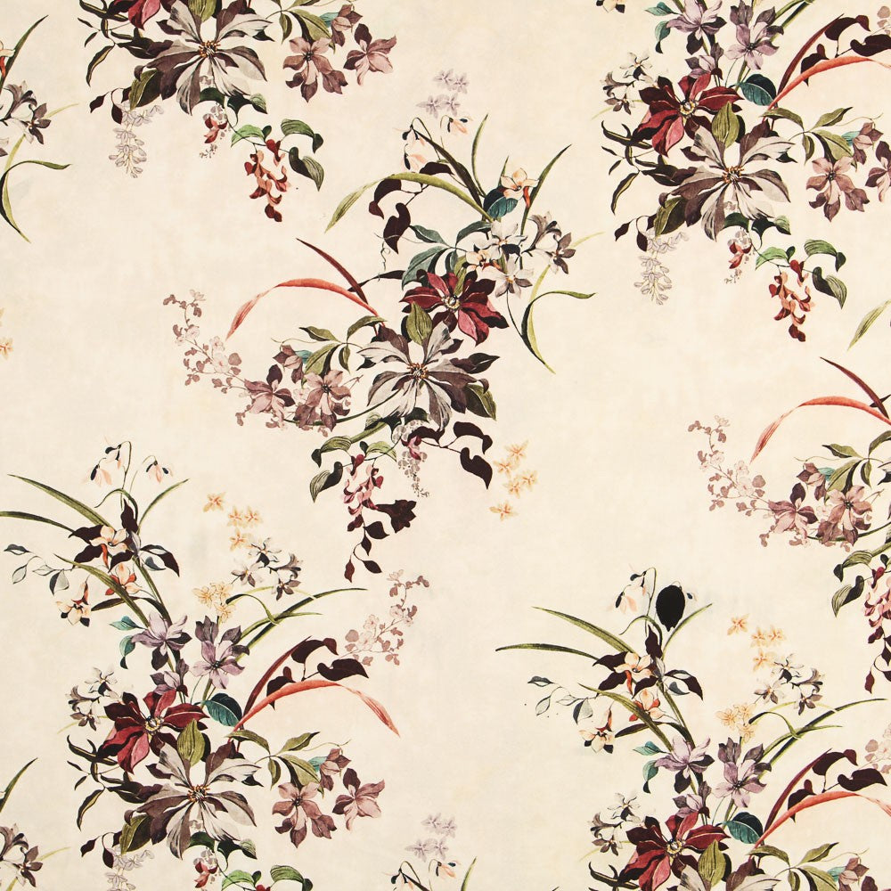 Mode Coton Asiatique Crème - Ribes y Casals