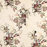 Mode Coton Asiatique Crème - Ribes y Casals