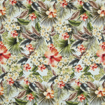 Cotton Mode  Caraïbes Bleu Ciel - Ribes y Casals