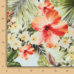 Cotton Mode  Caraïbes Bleu Ciel - Ribes y Casals