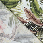 Cotton Mode  Caraïbes Bleu Ciel - Ribes y Casals