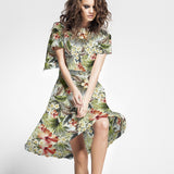 Cotton Mode  Caraïbes Bleu Ciel - Ribes y Casals