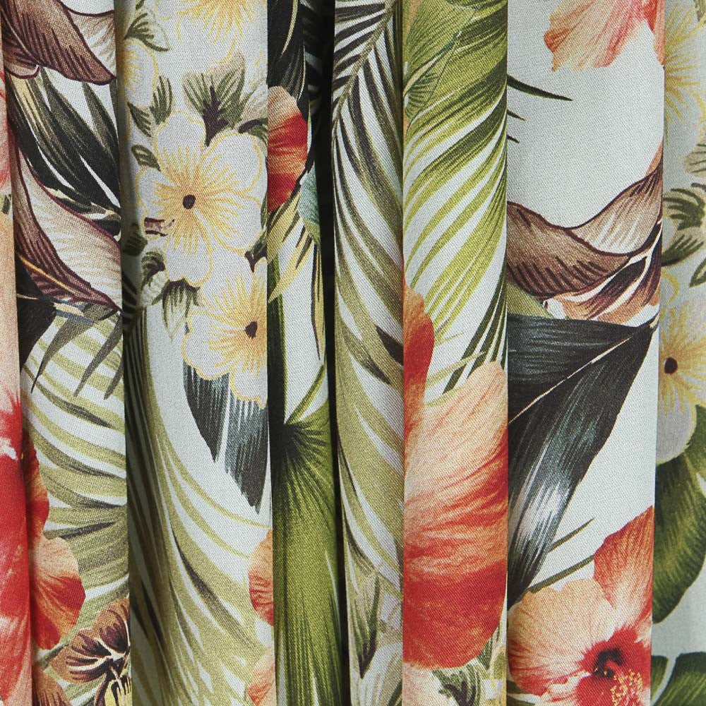 Cotton Mode  Caraïbes Bleu Ciel - Ribes y Casals