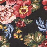 Coton Mode Noir Crétonne - Ribes y Casals