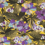 Mode Coton Hibiscus Jaune - Ribes y Casals