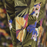 Mode Coton Hibiscus Noir - Ribes y Casals