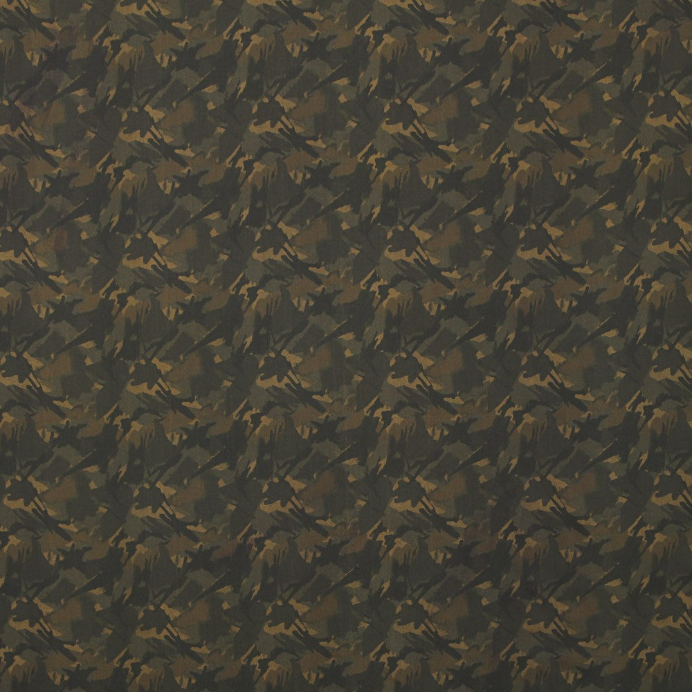 Coton Mode Military Green - Ribes y Casals