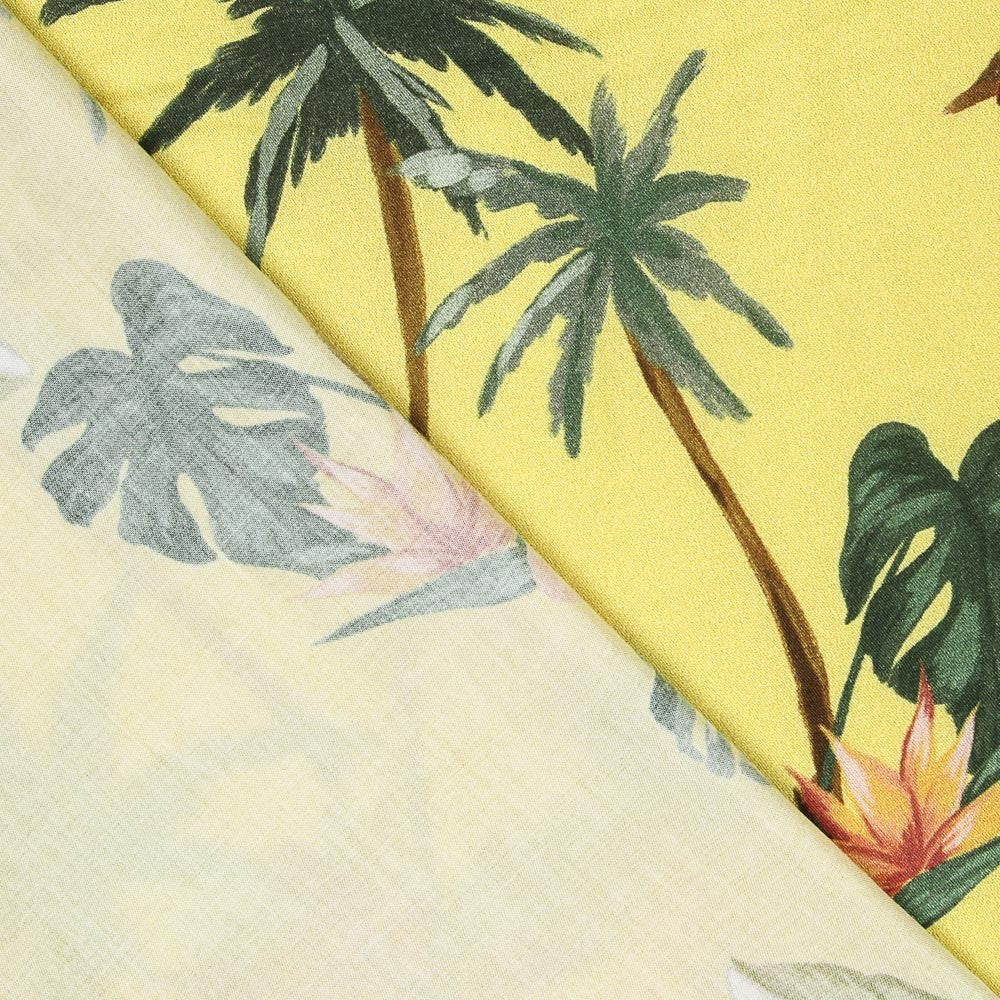 Cotton Mode Oasis Vert Citron - Ribes y Casals