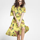 Cotton Mode Oasis Vert Citron - Ribes y Casals