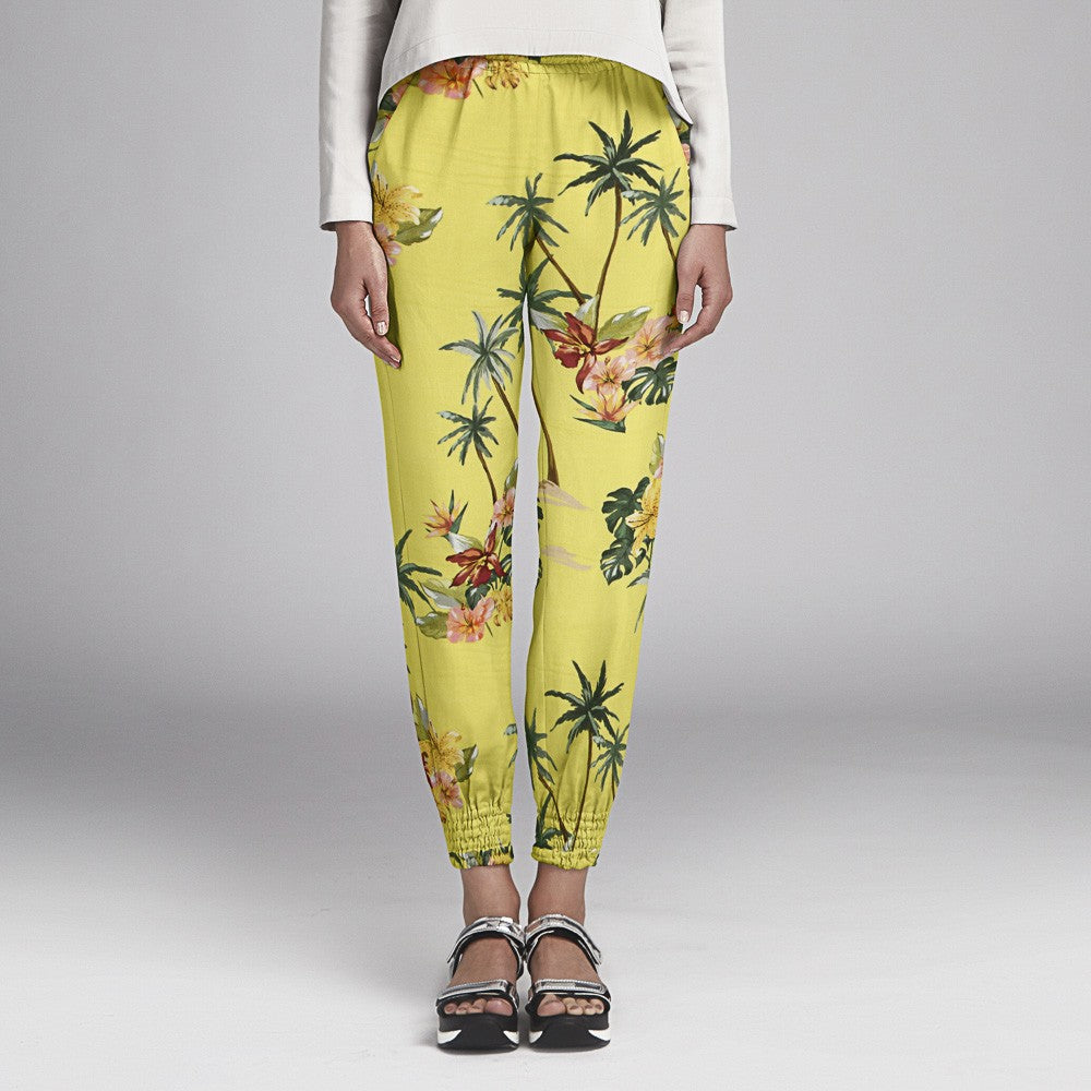 Cotton Mode Oasis Vert Citron - Ribes y Casals